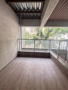 Balcony Image of 1147 Sq.ft 2.5 BHK Apartment / Flat for sale in Kothrud Pune for Rs. 18000000