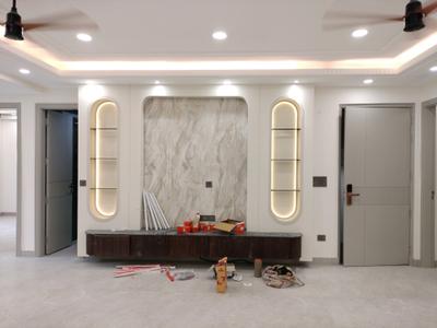 Living Room Image of 1900 Sq.ft 3 BHK Builder Floor for sale in Surya Lavish Floor, Sector 8 Dwarka New Delhi for Rs. 31000000