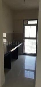 Kitchen Image of 550 Sq.ft 1 BHK Apartment / Flat for sale in Godrej Tranquil, Kandivali East Mumbai for Rs. 10500000