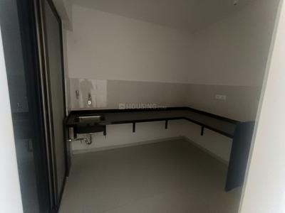Kitchen Image of 1273 Sq.ft 3 BHK Apartment / Flat for sale in Mantra Mesmer, Mundhwa Pune for Rs. 12000000
