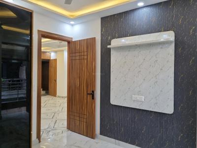 Bedroom Image of 900 Sq.ft 3 BHK Apartment / Flat for sale in Sector 16A Dwarka New Delhi for Rs. 7500000