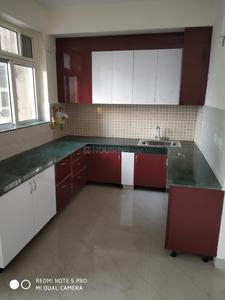 Kitchen Image of 1429 Sq.ft 3.5 BHK Apartment / Flat for rent in Jaypee Aman III, Sector 151 Noida for Rs. 17999