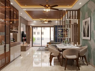 Hall Image of 1262 Sq.ft 3 BHK Apartment / Flat for sale in Mani Vista, Ashok Nagar Kolkata for Rs. 33000000
