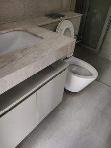 Common Bathroom Image of 920 Sq.ft 2 BHK Apartment / Flat for sale in Hiranandani Zen Atlantis, Powai Mumbai for Rs. 35000000