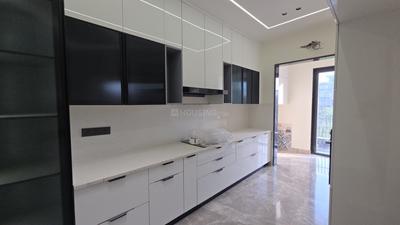 Kitchen Image of 3222 Sq.ft 4 BHK Builder Floor for sale in Sector 102 Gurgaon for Rs. 50000000