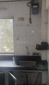 Kitchen Image of 1200 Sq.ft 3 BHK Apartment / Flat for rent in Andheri West Mumbai for Rs. 100000