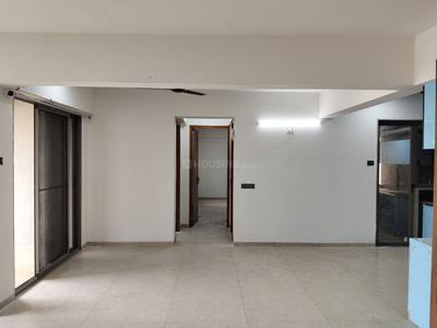 Hall Image of 1983 Sq.ft 3 BHK Apartment / Flat for rent in Shreekar Aspire, Bhadaj Ahmedabad for Rs. 25000