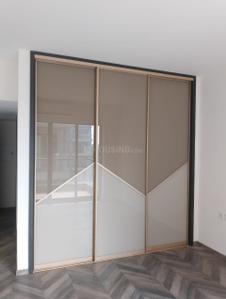Bedroom Image of 2080 Sq.ft 3.5 BHK Builder Floor for sale in Adani Samsara, Sector 61 Gurgaon for Rs. 40000000