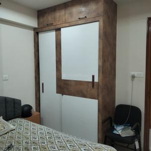 Bedroom Image of 1810 Sq.ft 3 BHK Apartment / Flat for sale in Palanpur Surat for Rs. 9500000