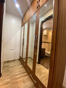 Bedroom Image of 1950 Sq.ft 2 BHK Builder Floor for rent in Rajguru Nagar Ludhiana for Rs. 25000