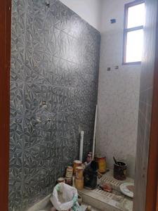 Common Bathroom Image of 750 Sq.ft 2 BHK Builder Floor for sale in DLF Ankur Vihar Ghaziabad for Rs. 2250000
