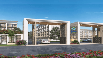 Image of 1957 Sq.ft 3 BHK Builder Floor for sale in JMS The Majestic Floors, Manesar, Gurgaon for Rs. 14900000