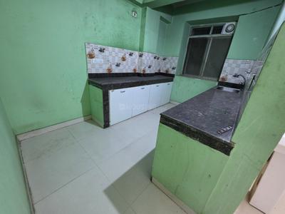 Kitchen Image of 1600 Sq.ft 3 BHK Apartment / Flat for rent in Bankim Nagar Siliguri for Rs. 25000