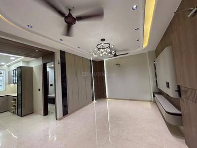 Living Room Image of 900 Sq.ft 3 BHK Apartment / Flat for sale in Dwarka Mor New Delhi for Rs. 11200000