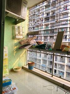 Bedroom Two Image of 825 Sq.ft 1.5 BHK Apartment / Flat for sale in AMMBER ENNCLAVE, Thakurli Thane for Rs. 7000000