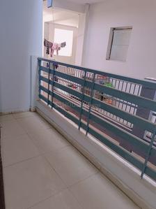 Balcony Image of Swastik PG  in Sector 66, Noida