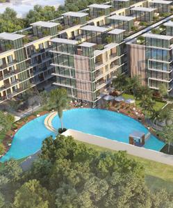 Image of 1556 Sq.ft 3 BHK Builder Floor for sale in Signature Global City Phase 1, Sector 79, Gurgaon for Rs. 10000000