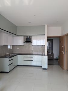 Kitchen Image of 800 Sq.ft 2 BHK Apartment / Flat for sale in Godrej Royale Woods, Boovanahalli Bengaluru for Rs. 9000000