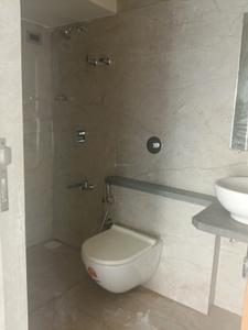 Common Bathroom Image of 825 Sq.ft 2 BHK Apartment / Flat for sale in Seven Eleven Ayodhya, Mira Road East Mira Bhayandar for Rs. 10800000