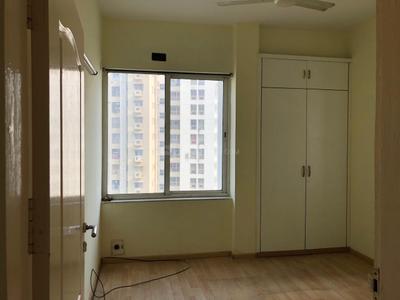 Bedroom Image of 2920 Sq.ft 3 BHK Apartment / Flat for rent in Unitech Downtown, New Town Kolkata for Rs. 61000