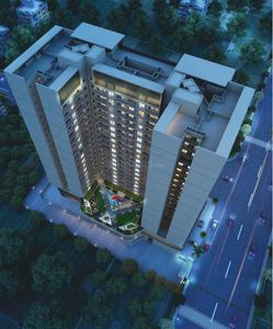 Image of 960 Sq.ft 3 BHK Apartment / Flat for sale in Nisarg Royal Square, Moshi, Pune for Rs. 7800000