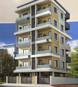 Image of 1550 Sq.ft 3 BHK Apartment / Flat for sale in Manish Nagar, Nagpur for Rs. 6800000