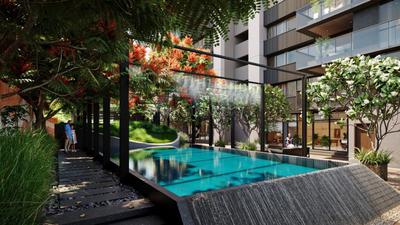 Image of 2700 Sq.ft 3 BHK Apartment / Flat for sale in A Shridhar Anantara Imperial, Science Park, Ahmedabad for Rs. 21000000