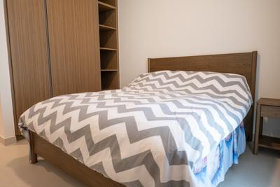 Bedroom Image of 635 Sq.ft 1 BHK Apartment / Flat for sale in Dubai Creek Harbour Dubai for Rs. 44367926