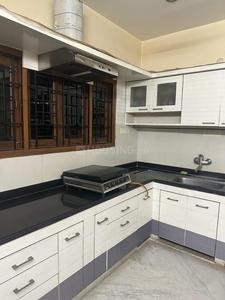 Kitchen Image of 2400 Sq.ft 3 BHK Apartment / Flat for sale in Jubilee Hills Hyderabad for Rs. 33500000