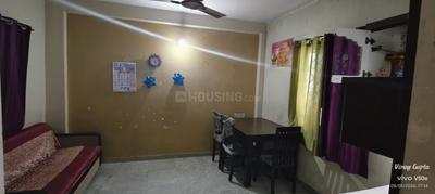 Living Room Image of 740 Sq.ft 2 BHK Apartment / Flat for sale in Nizampura Vadodara for Rs. 2500000