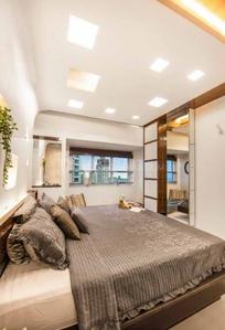 Bedroom Image of 4110 Sq.ft 6 BHK Duplex for sale in Kalpataru Heights, Agripada Mumbai for Rs. 320000000