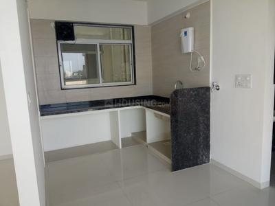 Kitchen Image of 850 Sq.ft 2 BHK Apartment / Flat for sale in Samraat Symphony 02 , Pathardi Phata Nashik for Rs. 4000000