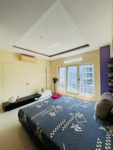 Bedroom Image of 3000 Sq.ft 4 BHK Villa for sale in Gera Greens Ville Sky Villas, Kharadi Pune for Rs. 43000000