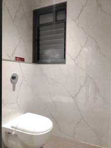 Common Bathroom Image of 900 Sq.ft 2 BHK Apartment / Flat for sale in Basil Mount Lords Wing A4 And A5, Dhankawadi Pune for Rs. 13500000