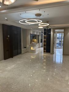 Hall Image of 1900 Sq.ft 4 BHK Builder Floor for sale in Rajendra Nagar Ghaziabad for Rs. 19000000