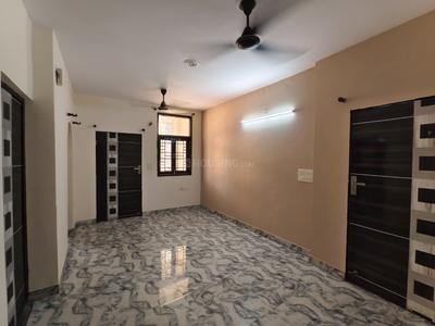 Living Room Image of 592 Sq.ft 1 BHK Apartment / Flat for rent in DDA Flat Janakpuri, Janakpuri New Delhi for Rs. 20000
