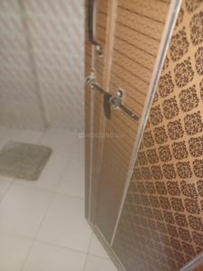 Bathroom Image of 560 Sq.ft 1 BHK Builder Floor for rent in Uruli Devachi Pune for Rs. 6500