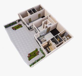2 BHK Flat