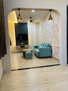 Bedroom Image of 1150 Sq.ft 2 BHK Apartment / Flat for rent in Sudama Nagar Indore for Rs. 18000