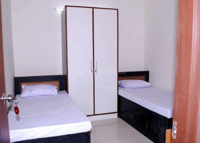 Bedroom Image of 1500 Sq.ft 1 RK Independent House for rent in Sector 15 Noida for Rs. 8000