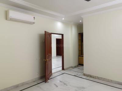 Bedroom Image of 2000 Sq.ft 3 BHK Apartment / Flat for rent in Banjara Springs, Banjara Hills Hyderabad for Rs. 55000
