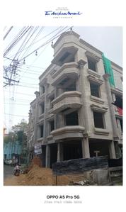 Image of 1185 Sq.ft 3 BHK Apartment / Flat for sale in Jadavpur, Kolkata for Rs. 9500000
