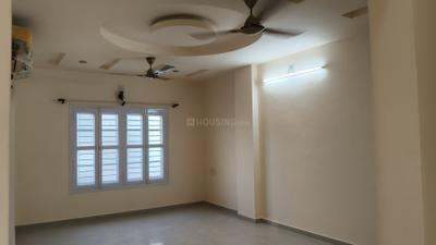 Living Room Image of 1350 Sq.ft 3 BHK Apartment / Flat for rent in Abhinav Saakar Annexe 4, Sama Savli Vadodara for Rs. 20500