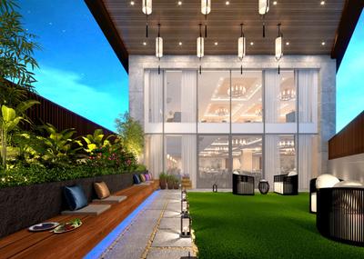 Image of 1760 Sq.ft 3 BHK Apartment / Flat for sale in Sonsy Euphonia, Patia, Bhubaneswar for Rs. 12500000