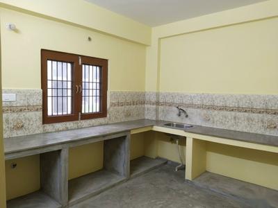 Kitchen Image of 1012 Sq.ft 2 BHK Apartment / Flat for sale in Sikandra Agra for Rs. 3700000