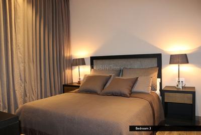 Bedroom Image of 2072 Sq.ft 3 BHK Apartment / Flat for sale in Sobha City, Sector 108 Gurgaon for Rs. 45000000