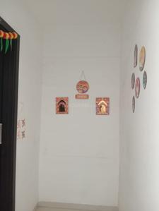 Hall Image of 1350 Sq.ft 3 BHK Apartment / Flat for sale in Pride My World, Chilkalthana Aurangabad for Rs. 17000000