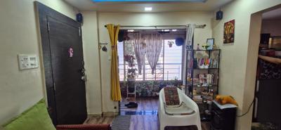Hall Image of 1055 Sq.ft 2 BHK Apartment / Flat for sale in Dhayari Pune for Rs. 5955000