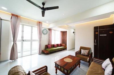 Hall Image of 1396 Sq.ft 4 BHK Apartment / Flat for sale in Tathawade Pune for Rs. 20500000
