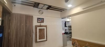 Hall Image of 900 Sq.ft 1 BHK Apartment / Flat for rent in Indira Nagar Nashik for Rs. 20000